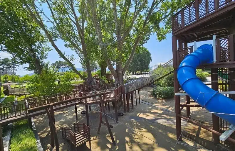 충주탄금공원 & 라바랜드 충주 가볼만한 곳 - 여행라이프 대한민국 여기저기